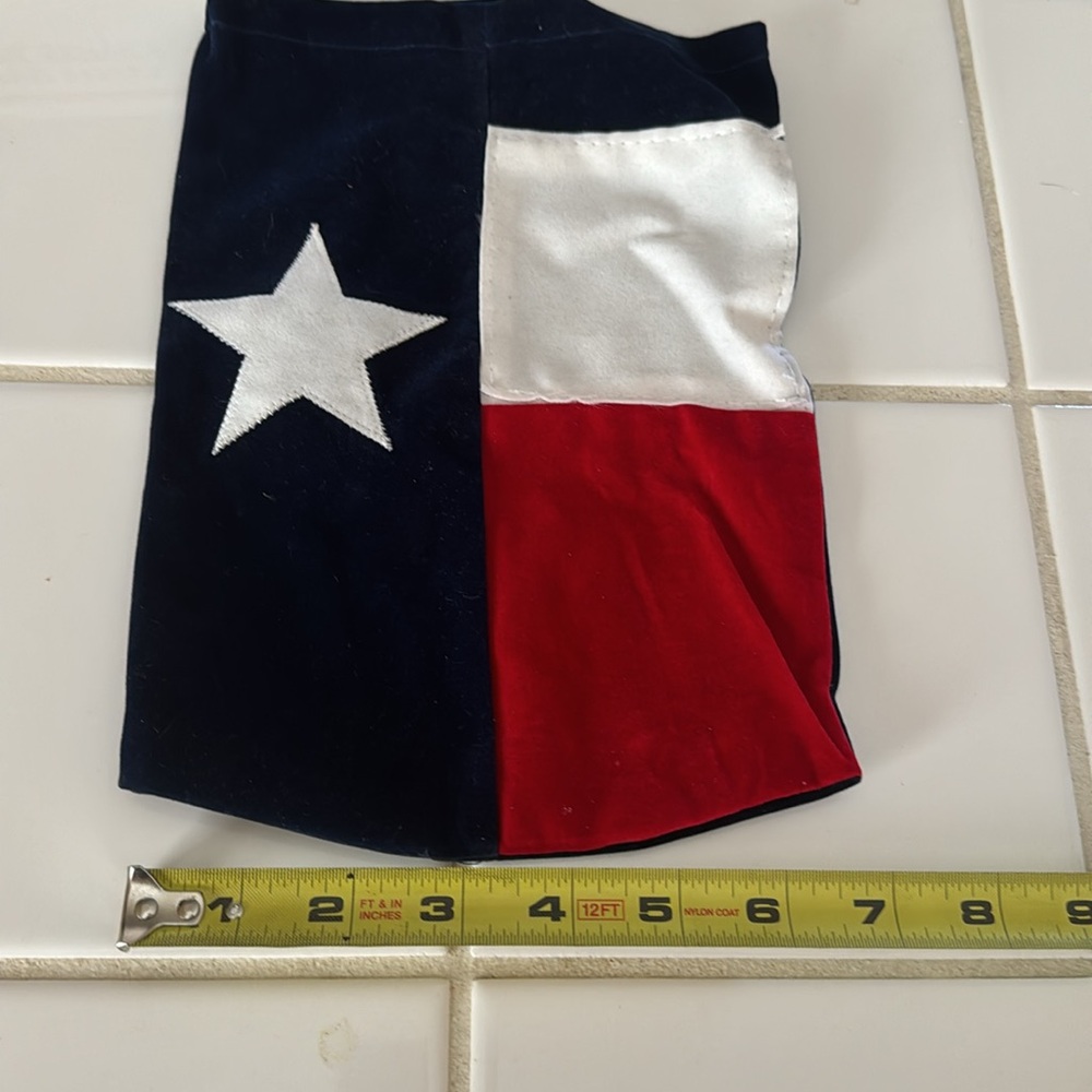 Texas Crown Royal Set of 2 Bag Rare Texas Crown - Picture 3 of 4
